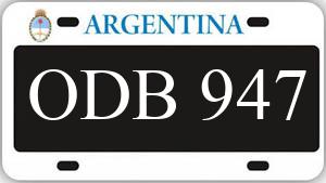Patente ODB947