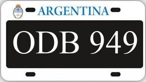 Patente ODB949