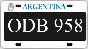 Patente ODB958