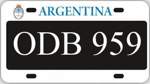 Patente ODB959