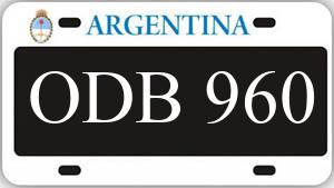Patente ODB960