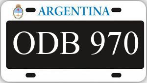 Patente ODB970