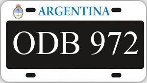 Patente ODB972