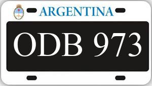 Patente ODB973