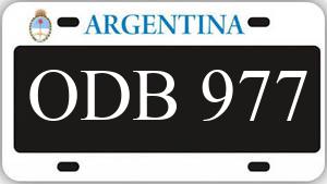 Patente ODB977