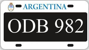 Patente ODB982