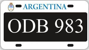 Patente ODB983