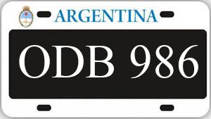 Patente ODB986