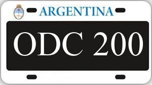 Patente ODC200