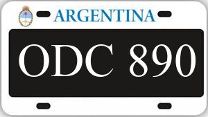 Patente ODC890