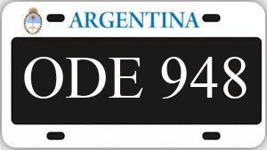 Patente ODE948