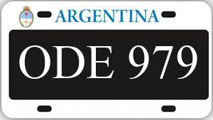 Patente ODE979