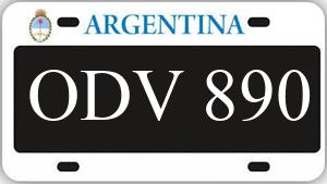 Patente ODV890