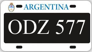 Patente ODZ577
