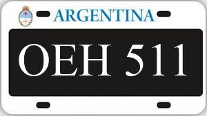 Patente OEH511