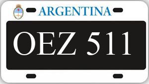 Patente OEZ511