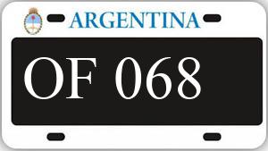Patente AA068OF