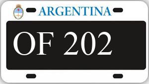 Patente AA202OF
