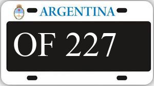 Patente AA227OF