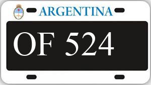 Patente AA524OF