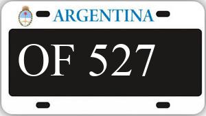 Patente AA527OF