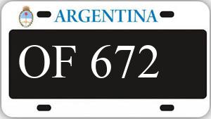 Patente AA672OF
