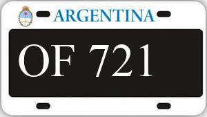Patente AA721OF