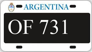 Patente AA731OF