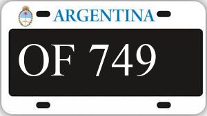 Patente AA749OF