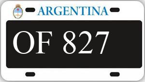 Patente AA827OF