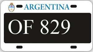 Patente AA829OF