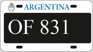 Patente AA831OF