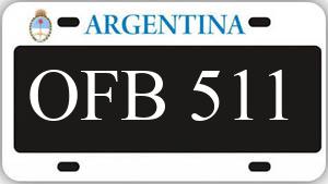 Patente OFB511