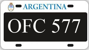 Patente OFC577
