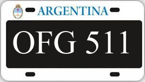 Patente OFG511