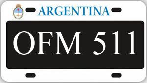 Patente OFM511