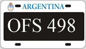 Patente OFS498