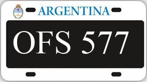 Patente OFS577