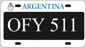 Patente OFY511
