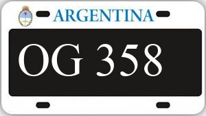 Patente AA358OG