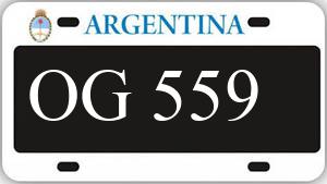 Patente AA559OG