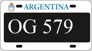 Patente AA579OG