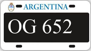 Patente AA652OG