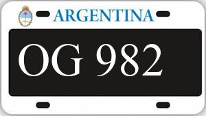 Patente AA982OG