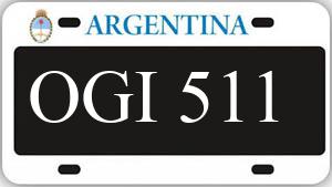 Patente OGI511