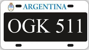 Patente OGK511