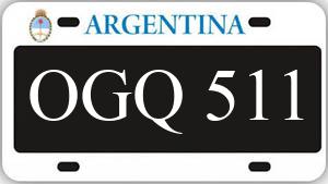 Patente OGQ511