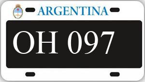 Patente AA097OH
