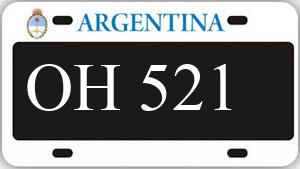 Patente AA521OH