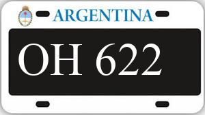 Patente AA622OH